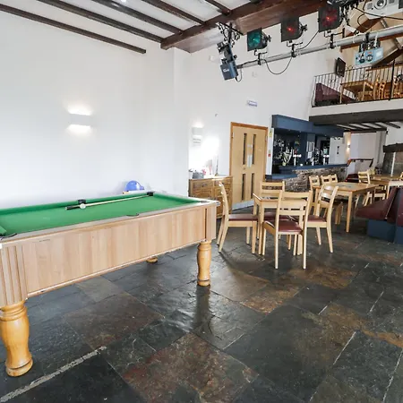 Manor House Platinum 3 Bedroom 16e Feriehus