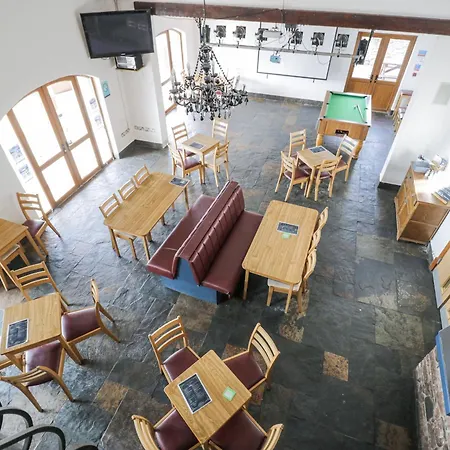 Manor House Platinum 3 Bedroom 16e Feriehus Maryport